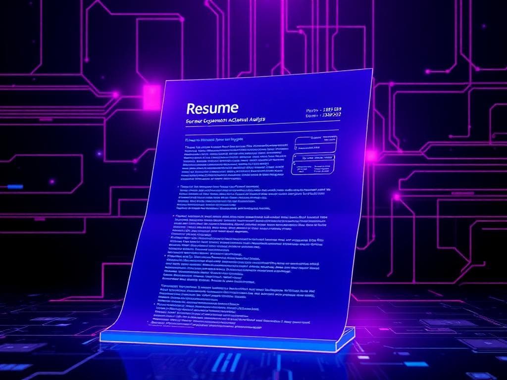 Resume Reviewer